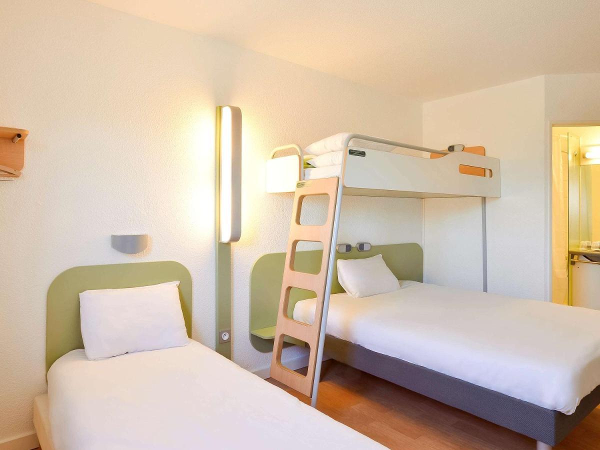 Ibis Budget Saint-Etienne Stade Екстер'єр фото