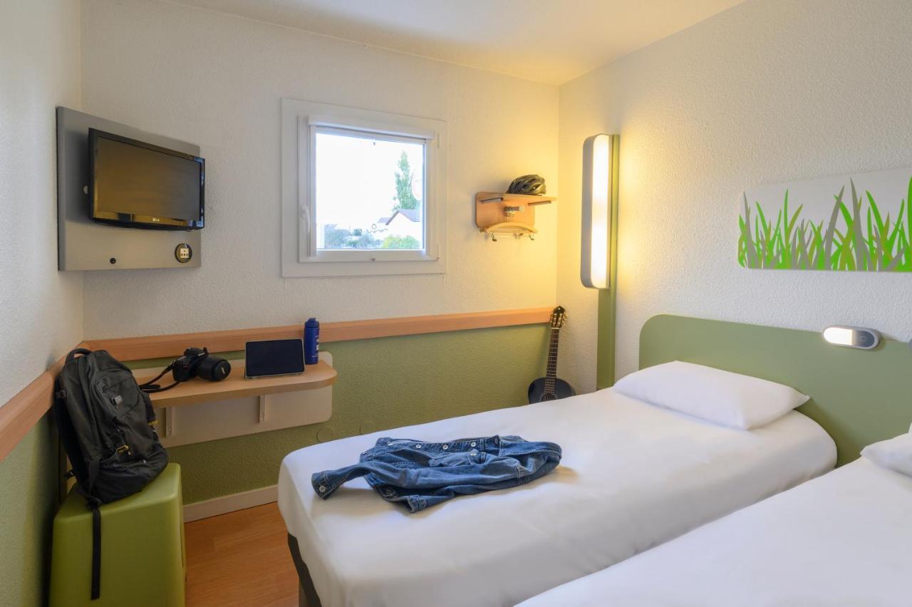 Ibis Budget Saint-Etienne Stade Екстер'єр фото