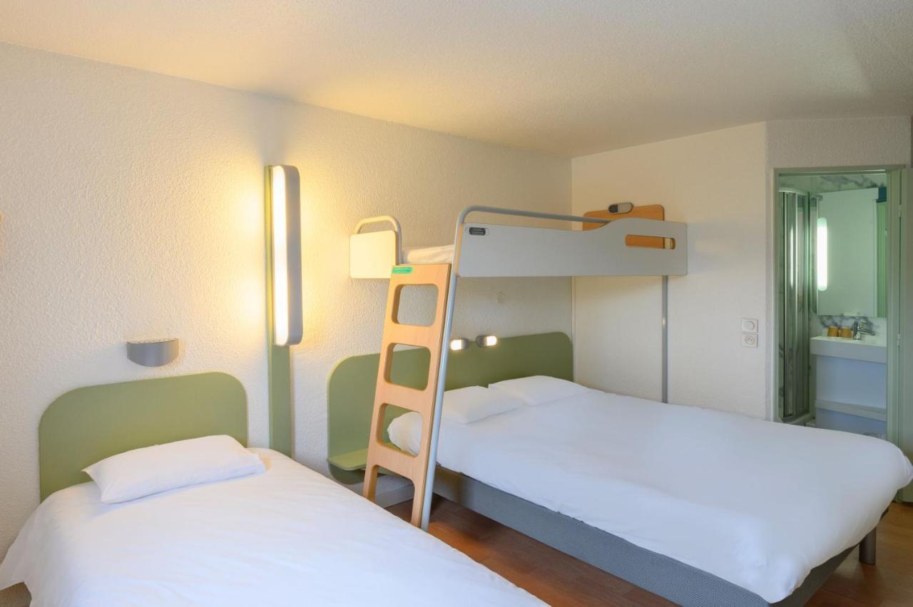 Ibis Budget Saint-Etienne Stade Екстер'єр фото