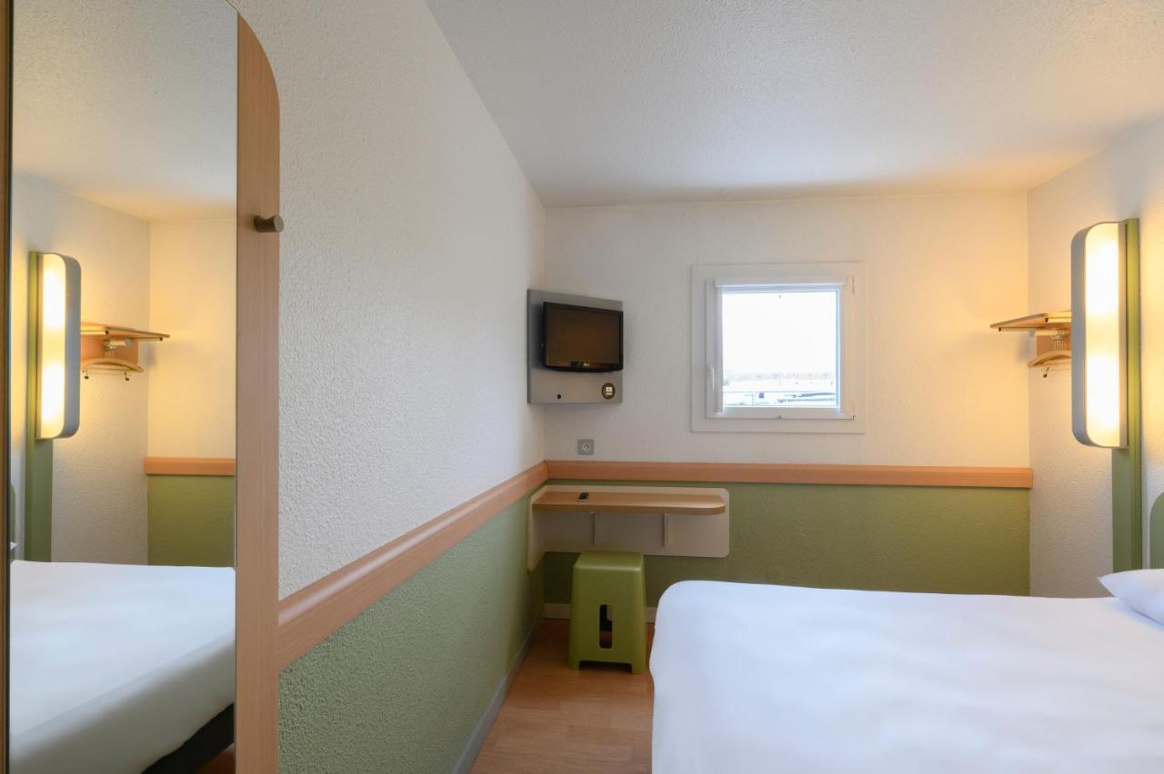 Ibis Budget Saint-Etienne Stade Екстер'єр фото