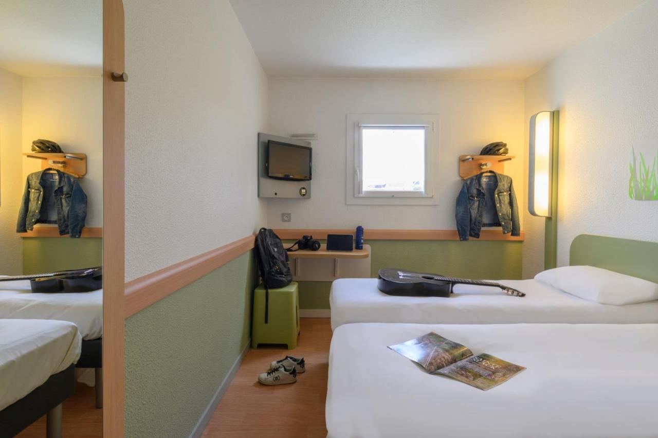 Ibis Budget Saint-Etienne Stade Екстер'єр фото