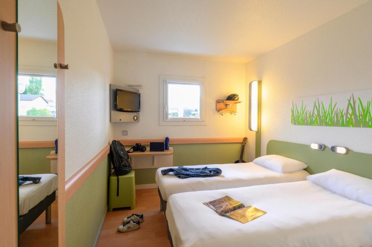 Ibis Budget Saint-Etienne Stade Екстер'єр фото