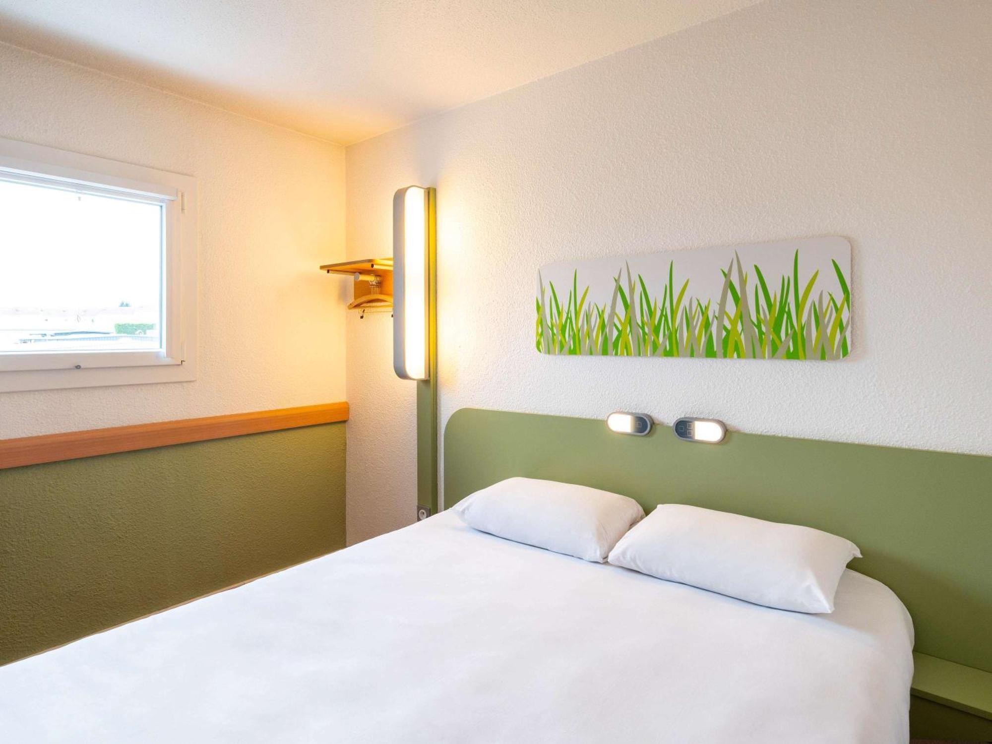 Ibis Budget Saint-Etienne Stade Екстер'єр фото