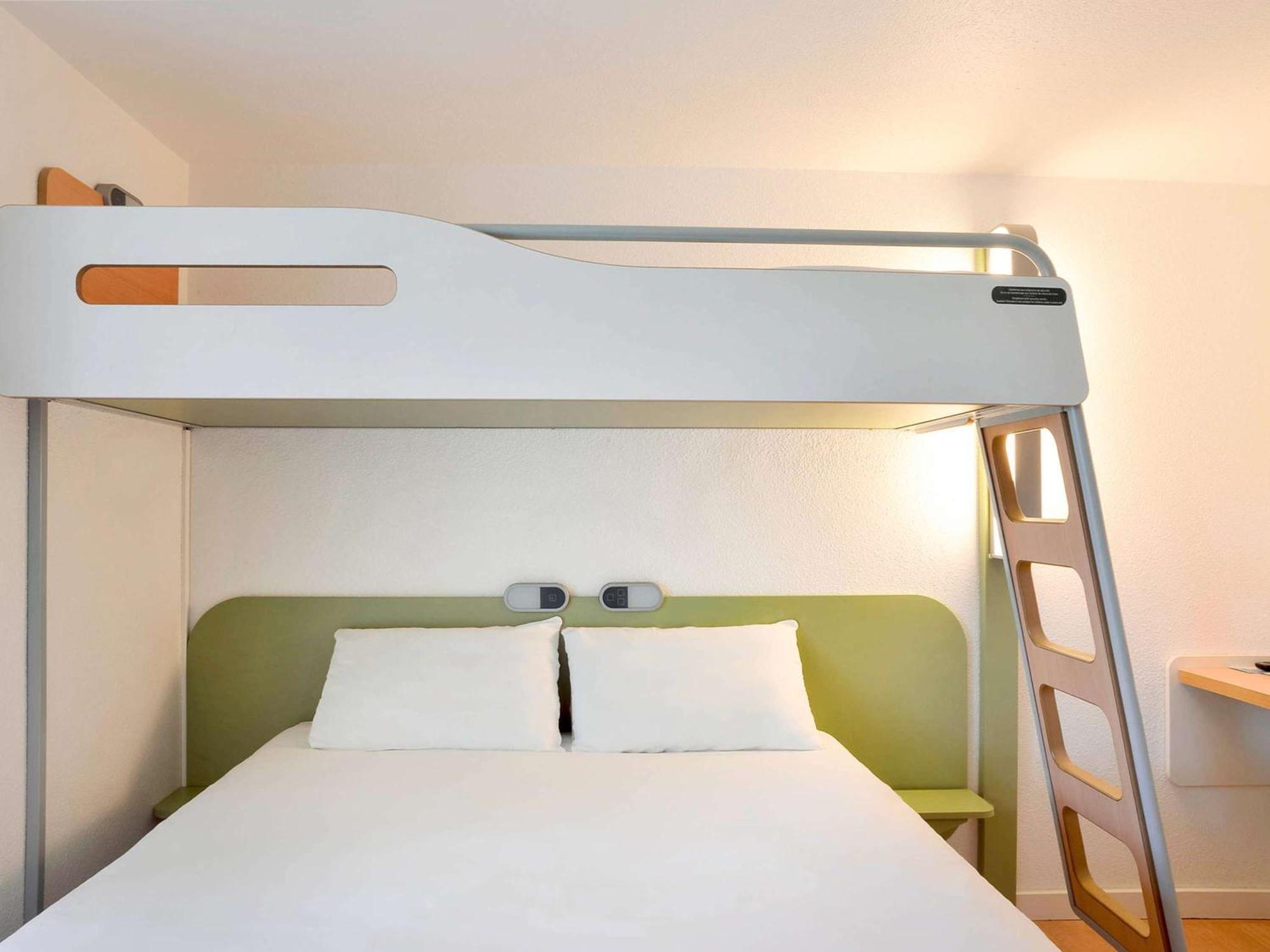 Ibis Budget Saint-Etienne Stade Екстер'єр фото