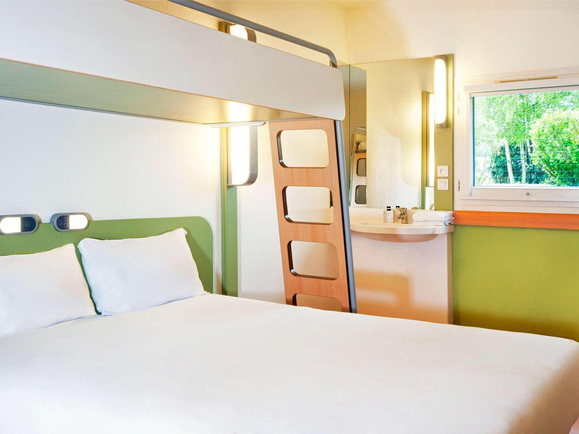 Ibis Budget Saint-Etienne Stade Екстер'єр фото