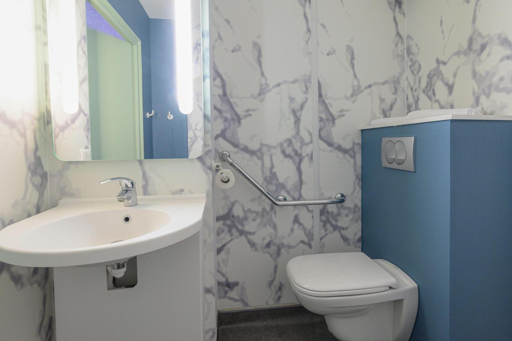 Ibis Budget Saint-Etienne Stade Екстер'єр фото